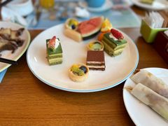 -济南香格里拉·咖啡泉自助餐厅