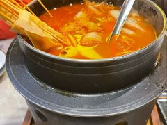 -沪上名羊天下•烤羊腿•东北烧烤•小龙虾(浦东直营总店)