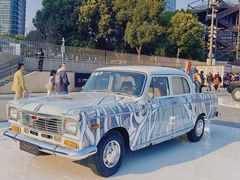 -北外滩滨江绿地