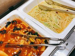 -食蔬不二素食自助餐厅(沈阳铁西店)