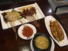 -成都烧烤(川大店)