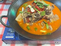 -小竹签烤肉纸包鱼小龙虾(唐韵路店)