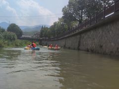 -仙山谷激浪漂流