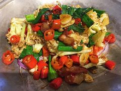 -探鱼·鲜青椒爽麻烤鱼(天一广场店)
