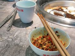 -季季红火锅(青山湖万达店)