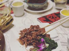 干拌鹅肉-红辣椒·川菜·火锅(科华路店)