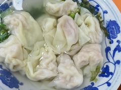 虾肉馄饨-新丰小吃(中山中路分店)