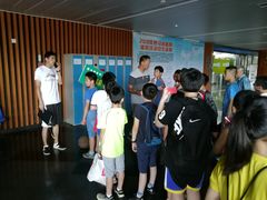 -野马渡文体中心游泳·健身