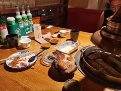 -梁山烤肉(李逵店)