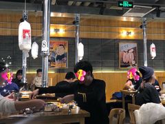 大堂-姜虎东白丁烤肉(恒隆广场店)