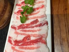 五花肉-周师兄大刀腰片火锅(解放碑总店)