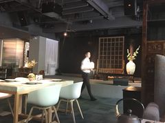 -T館·花园艺术餐厅