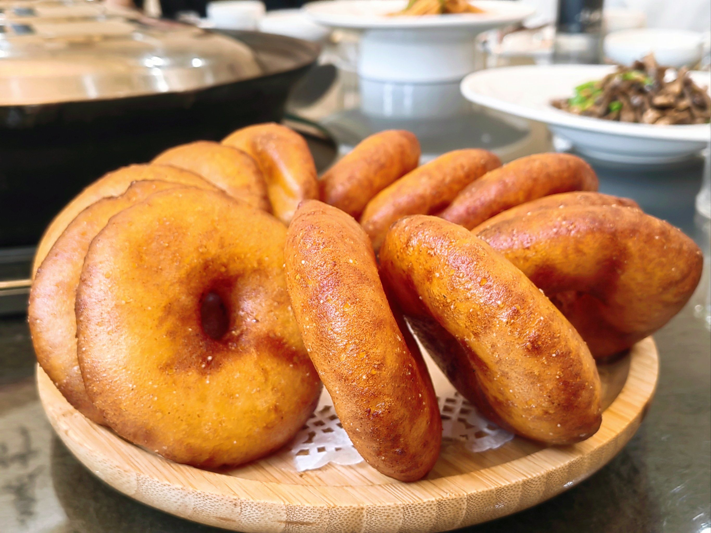 一顿吃到饱的陕北美食