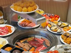 -韩盛·盛江山自助料理(学院路江北大学城店)