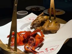 -鸽子侯·家宴·平价海鲜(市图书馆店)