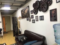 -天道tattoo纹身穿孔工作室