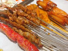 -小杨烤肉·陕西烧烤·陕西地方菜(东新街【永兴坊】店)