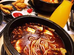 -阿香米线(中原万达店)