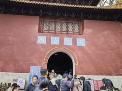 -普陀山风景名胜区-法雨禅寺