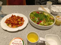-紫光园·烤鸭·北京菜(团结湖店)