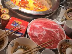 -大龙燚火锅(太古里店)