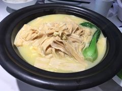 原味鲜腐竹-兰湘子·湘菜小炒(三桥万象城店)