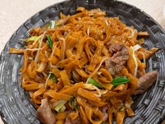 干炒牛河-麒麟中餐厅·经典粤菜·地道菜式老字号(广州长隆酒店)