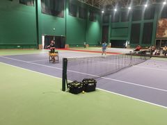 -齐动力网球(星河湾基地店)