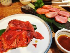 -炼火烤肉店