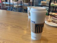 -星巴克(保定华创广场店)