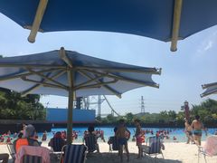 -泸州欢乐派海滩公园