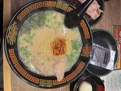 -一蘭拉面(新宿中央东口店)