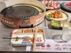 -朴太院·朝鲜族炭火烤肉(民乐园总店)