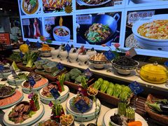 -老德州四合院·德州菜(天衢路店)