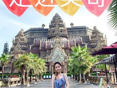 -南宁方特东盟神画