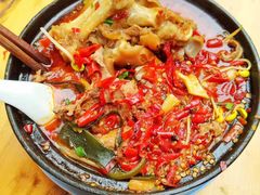 泡椒蹄花米线-李米线(总店)