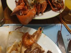 -济南香格里拉·咖啡泉自助餐厅