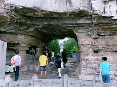 -青州市云门山风景区