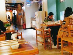 大堂-傣妹火锅(四川北路店)