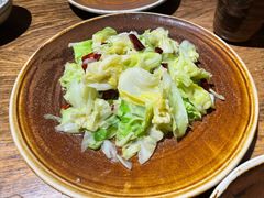 手撕圆白菜-懒人盐府人家(安贞店)