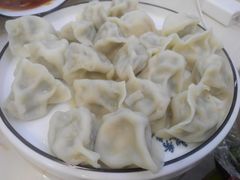 鲅鱼水饺-富临港·蒸汽海鲜·手抓海鲜·炒菜(栈桥店)