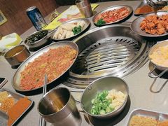 -大叹号·朝鲜族烤肉(滨海吾悦广场店)