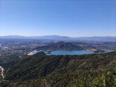 -北京十三陵国家森林公园蟒山景区