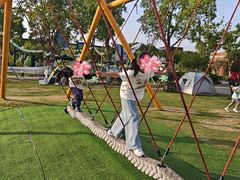 -季高兔窝窝亲子园(上海薰衣草公园店)