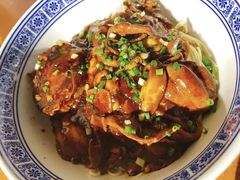 -沪西老弄堂面馆(定西路店)