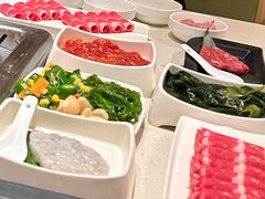 -海底捞火锅(银泰中心店)