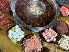 -正南齊北重庆老火锅(光华村直营店)