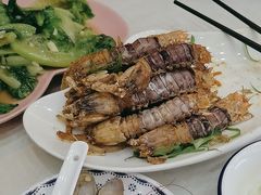 -覃记海鲜美食餐厅