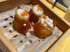 赛螃蟹凤眼饺-蔡澜点心·粤菜(海印都荟城店)