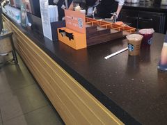 -星巴克(广州中华广场B1层店)